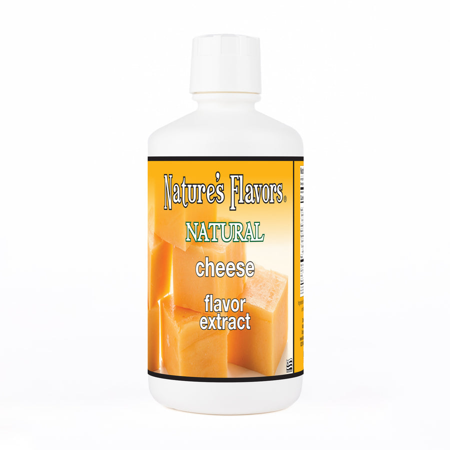 Cheese Flavor Extract, Natural