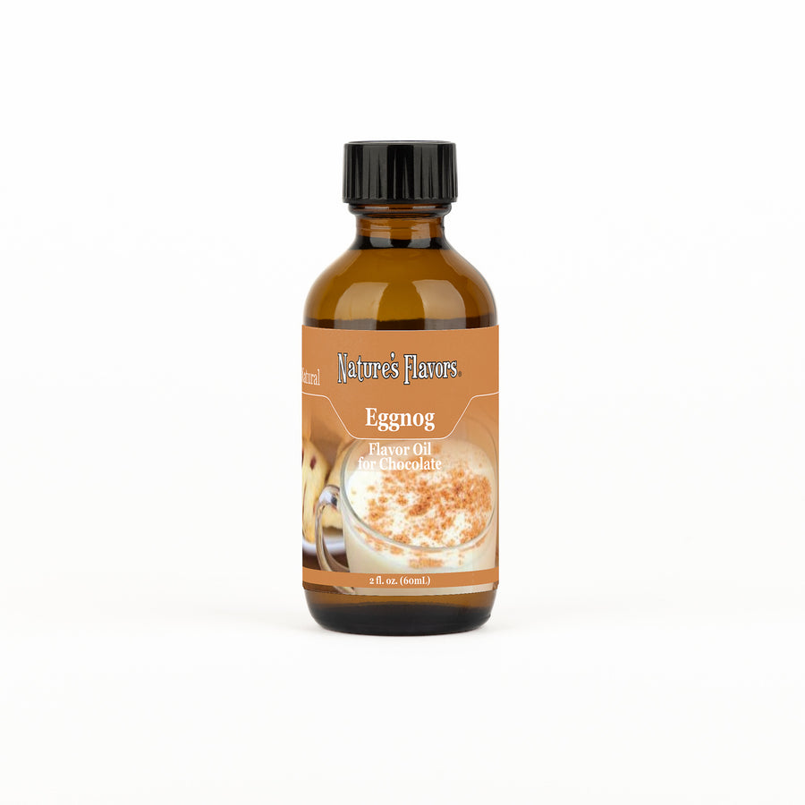 Eggnog Flavor Oil for Chocolate
