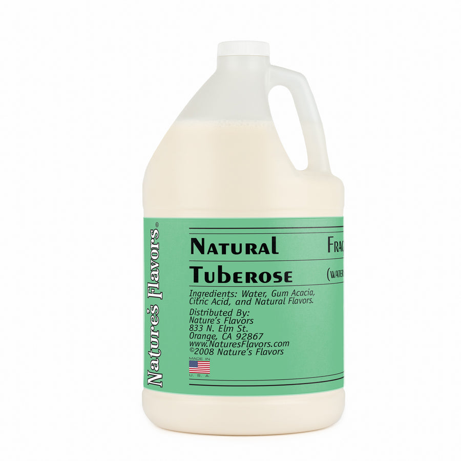 Tuberose Fragrance Emulsion (Water Soluble)