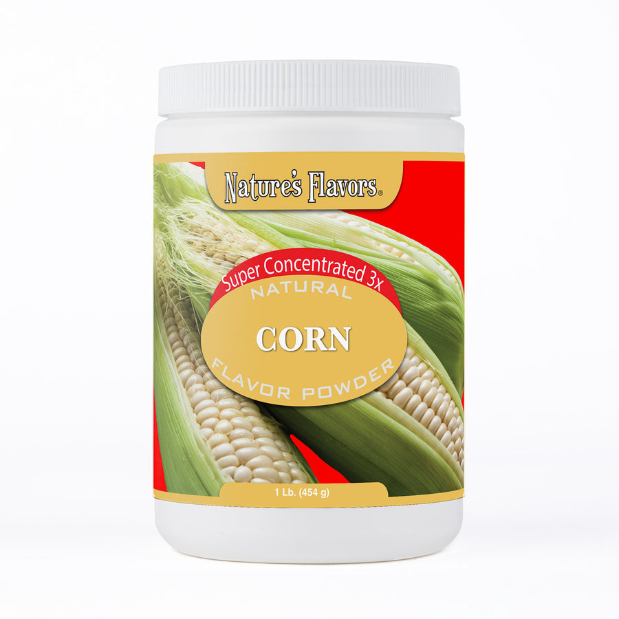 Corn Super Concentrated Flavor Powder (3X Fold)