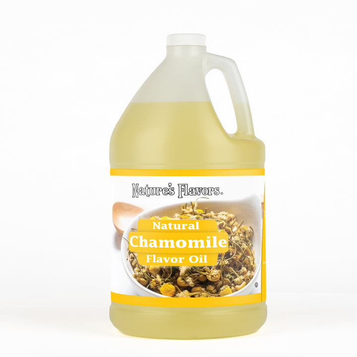 Chamomile Flavor Oil