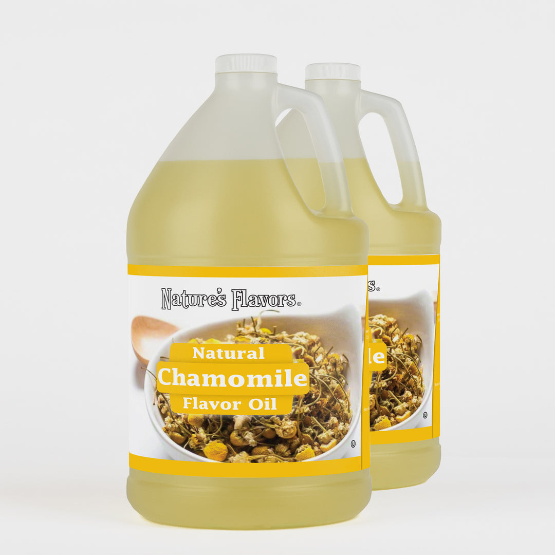 Chamomile Flavor Oil