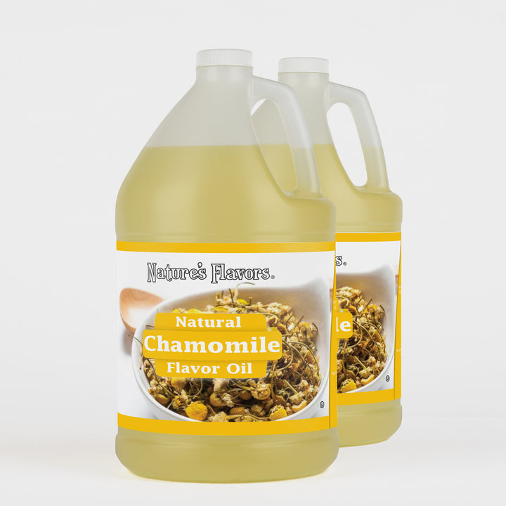 Chamomile Flavor Oil