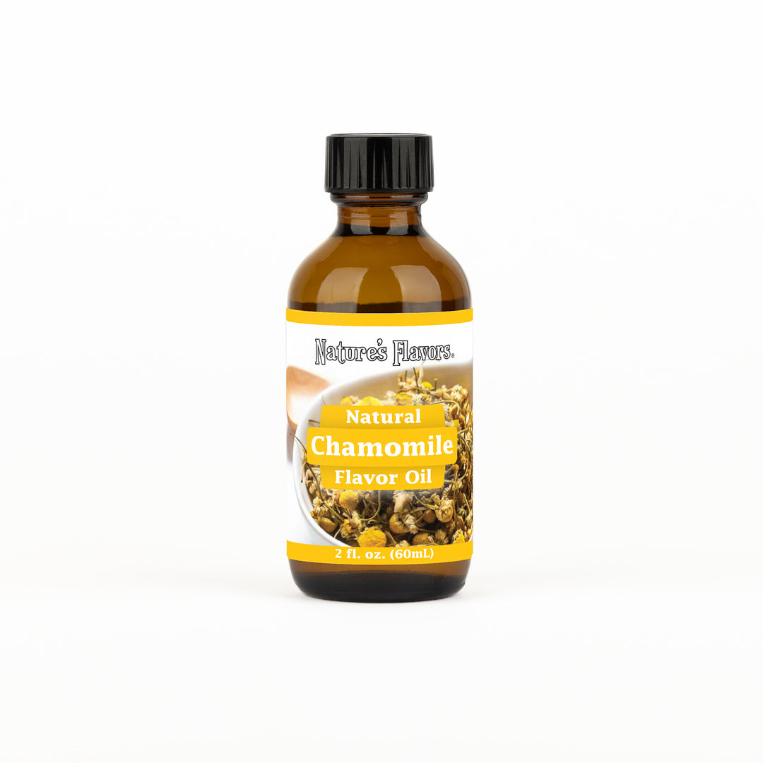 Chamomile Flavor Oil