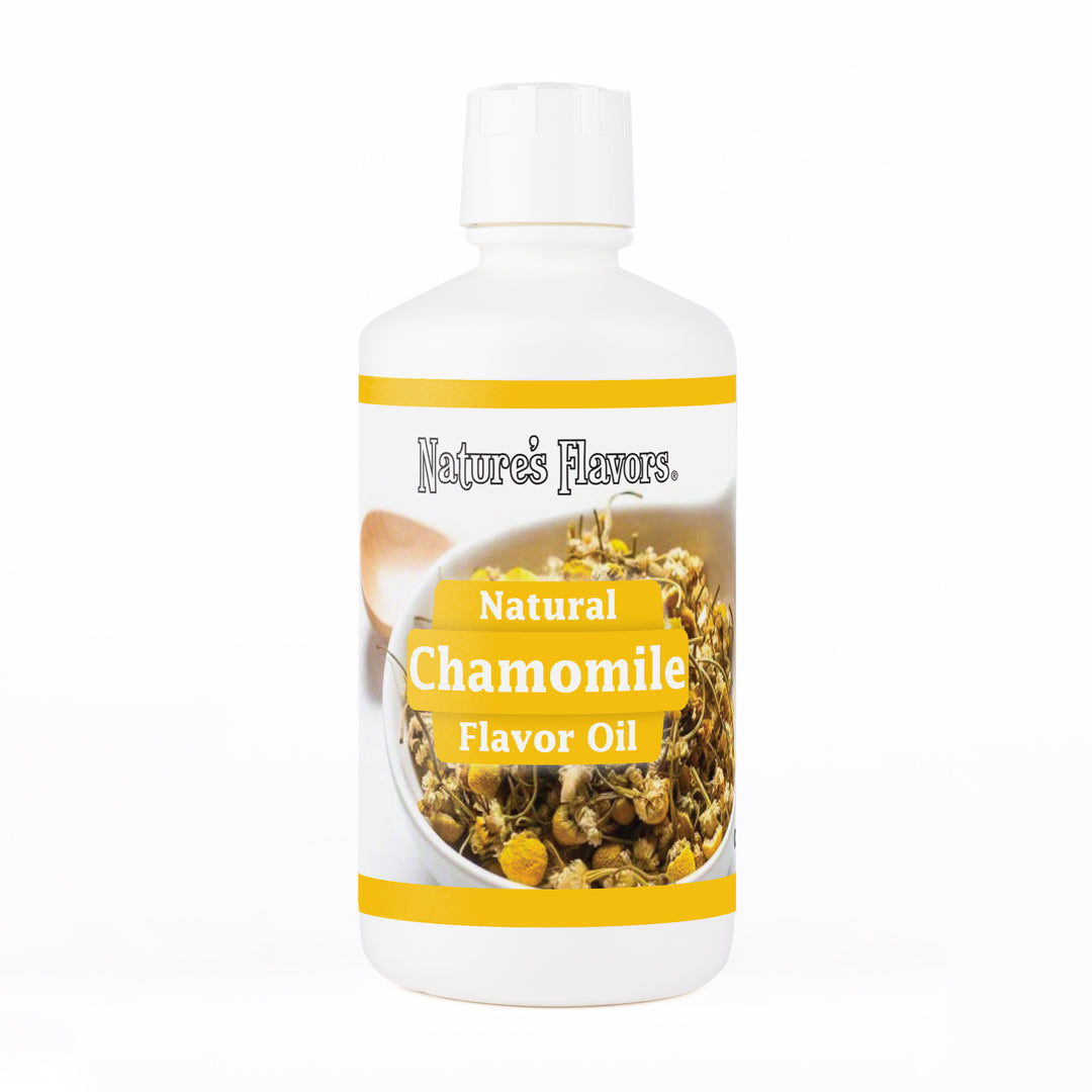 Chamomile Flavor Oil