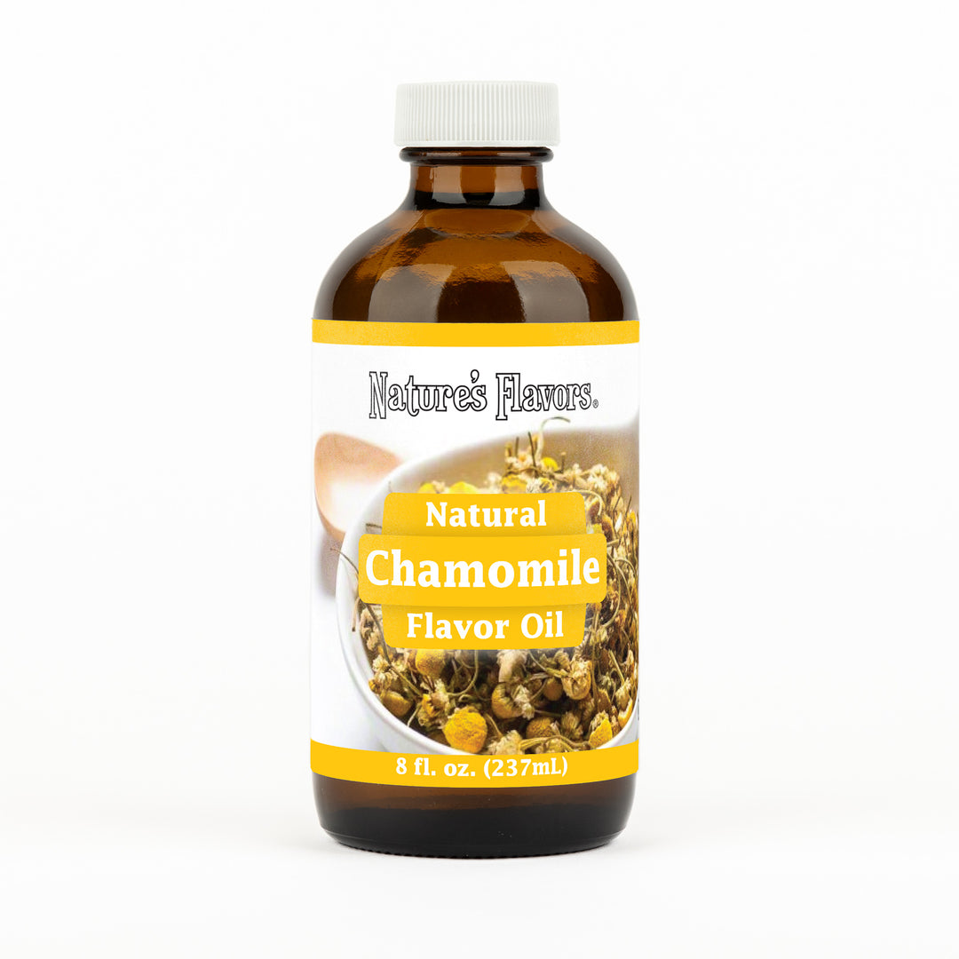 Chamomile Flavor Oil