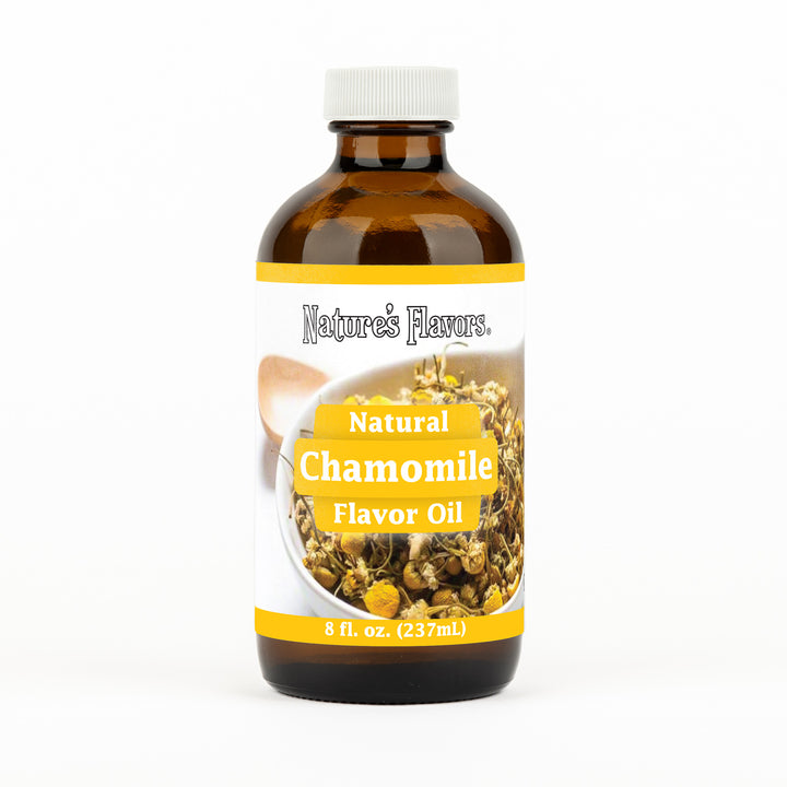 Chamomile Flavor Oil