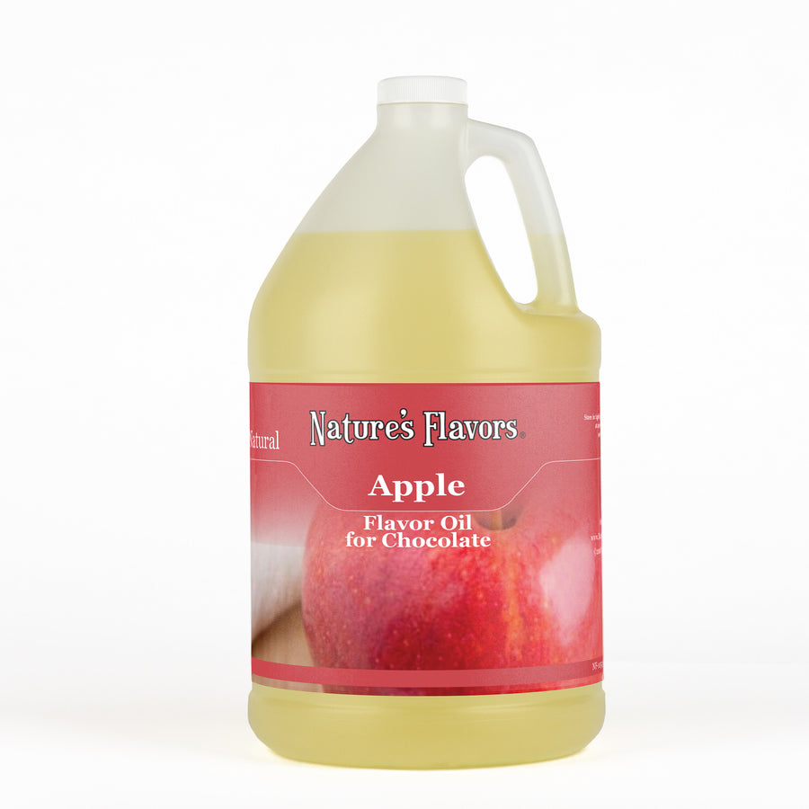 Apple Flavor Oil for Chocolate