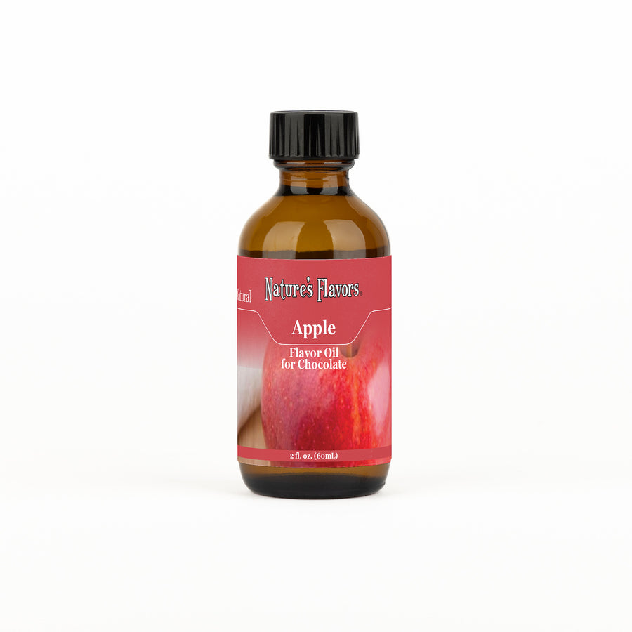 Apple Flavor Oil for Chocolate