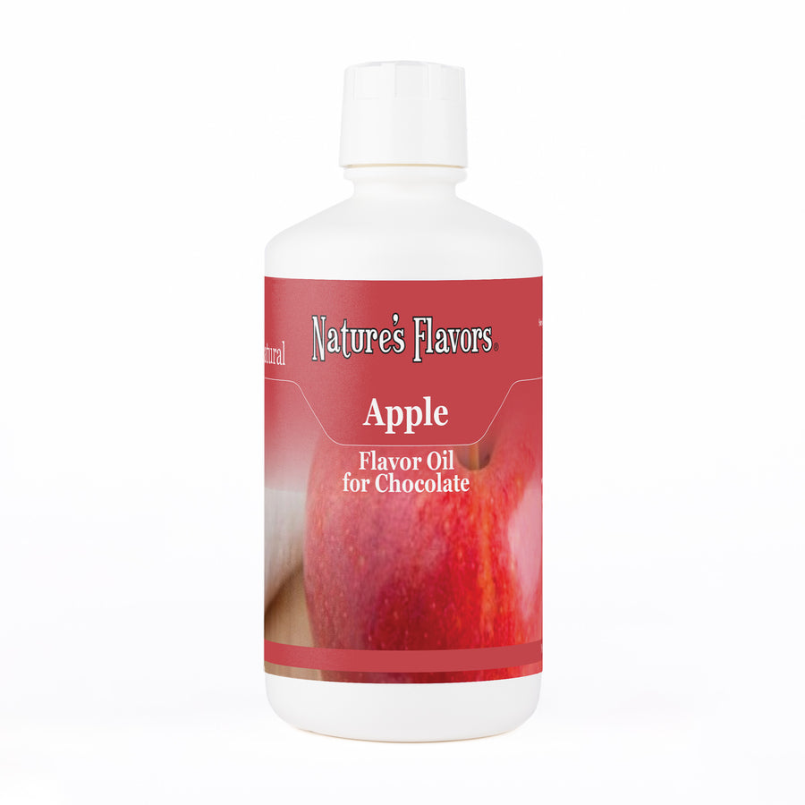 Apple Flavor Oil for Chocolate