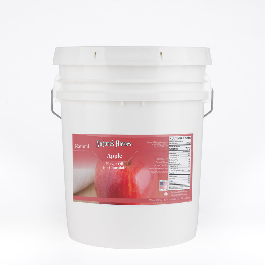 Apple Flavor Oil for Chocolate