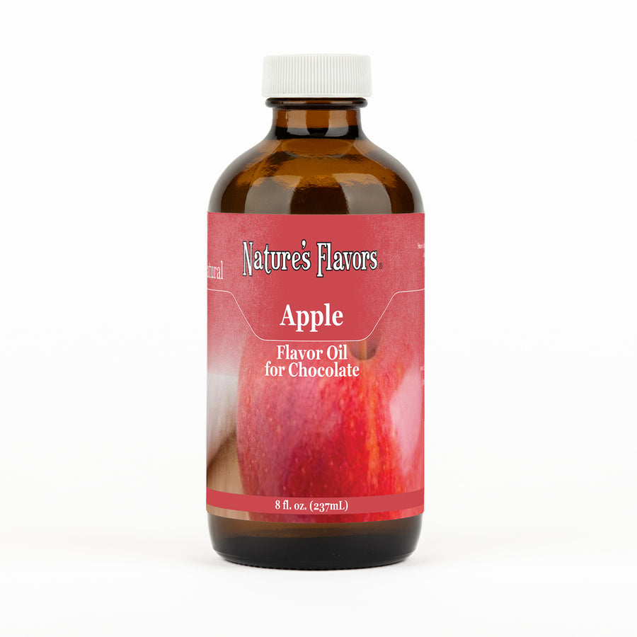 Apple Flavor Oil for Chocolate