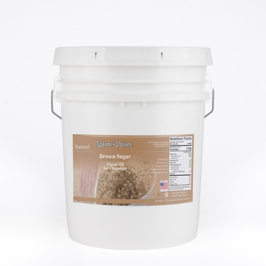 Brown Sugar Flavor Oil for Chocolate