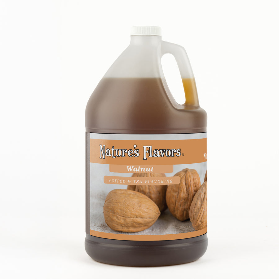 Walnut Coffee and Tea Flavoring