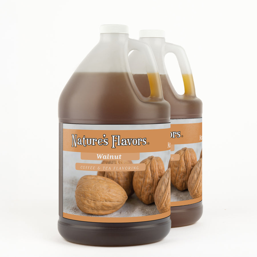 Walnut Coffee and Tea Flavoring