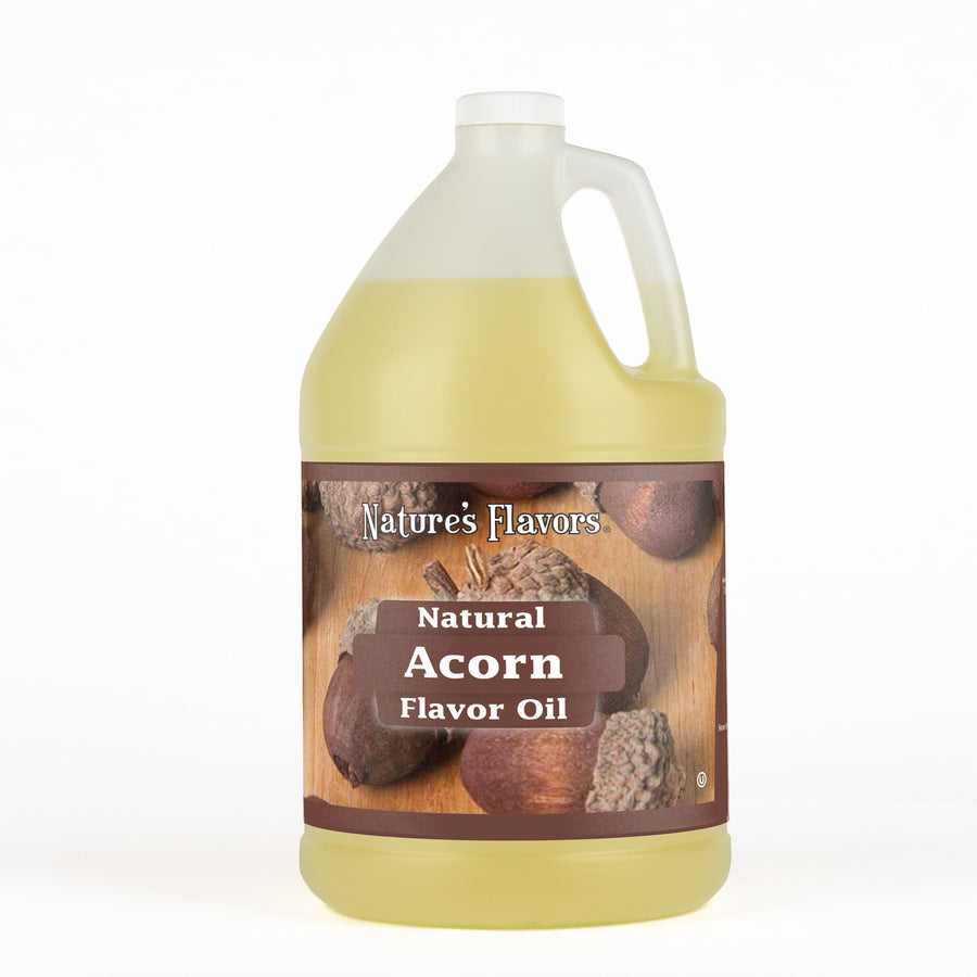 Acorn Flavor Oil, Natural