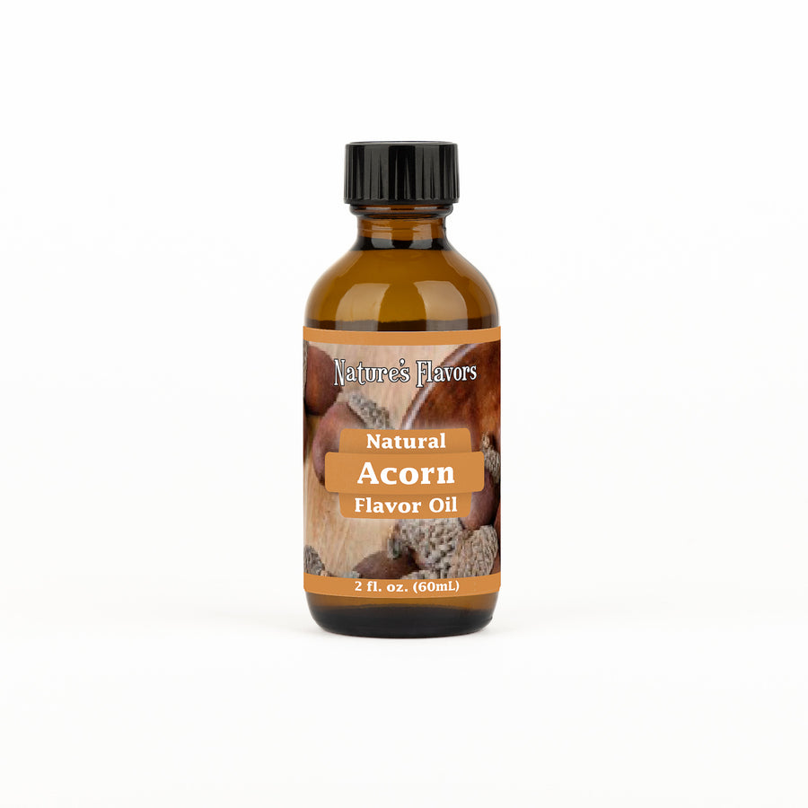 Acorn Flavor Oil, Natural