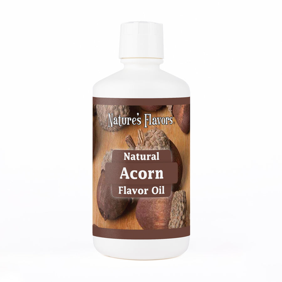 Acorn Flavor Oil, Natural