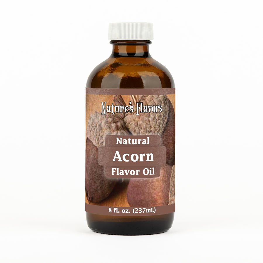 Acorn Flavor Oil, Natural
