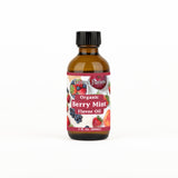 Berry Mint Flavor Oil, Organic