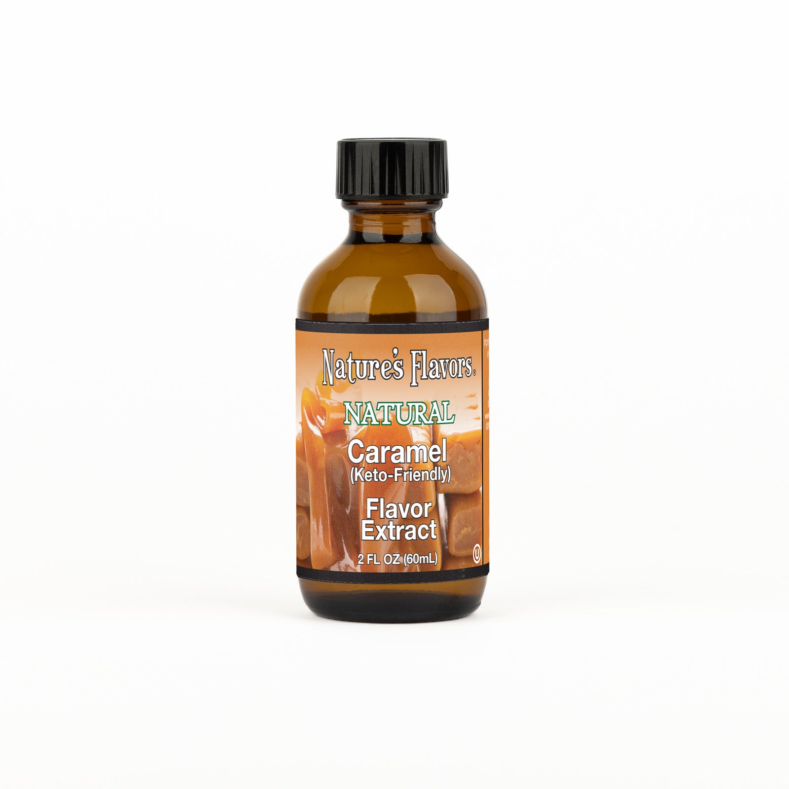 Caramel Flavor Extract Without Diacetyl - Bulk – Nature's Flavors