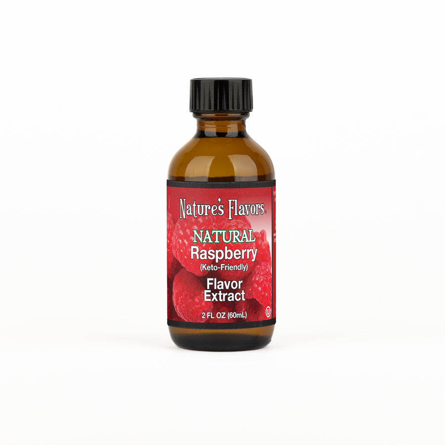 Raspberry Flavor Extract Without Diacetyl