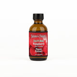 Raspberry Flavored Extract, Keto-Friendly
