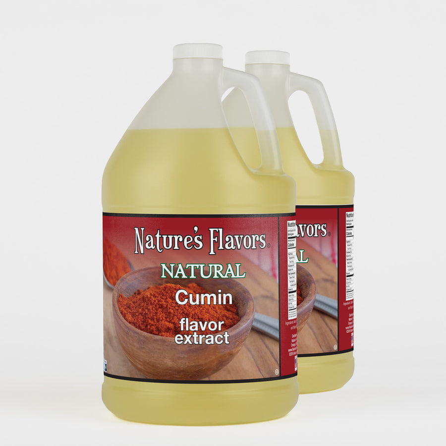 Cumin Flavor Extract Without Diacetyl