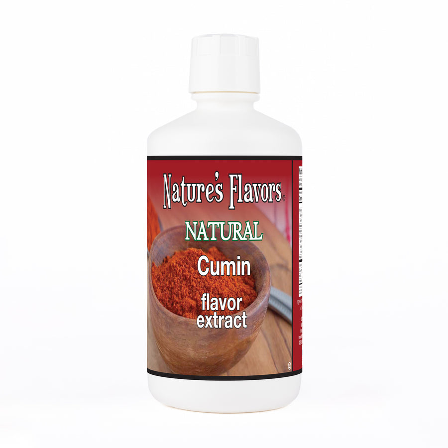 Cumin Flavor Extract Without Diacetyl