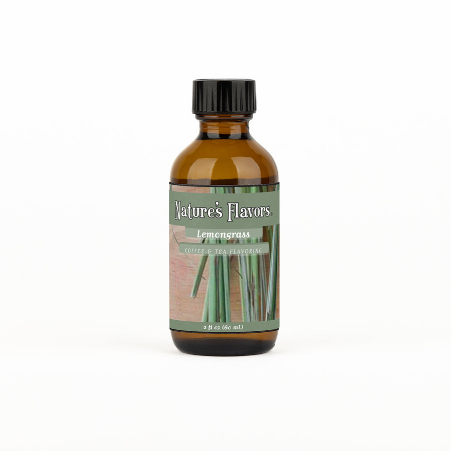 Lemongrass Coffee and Tea Flavoring