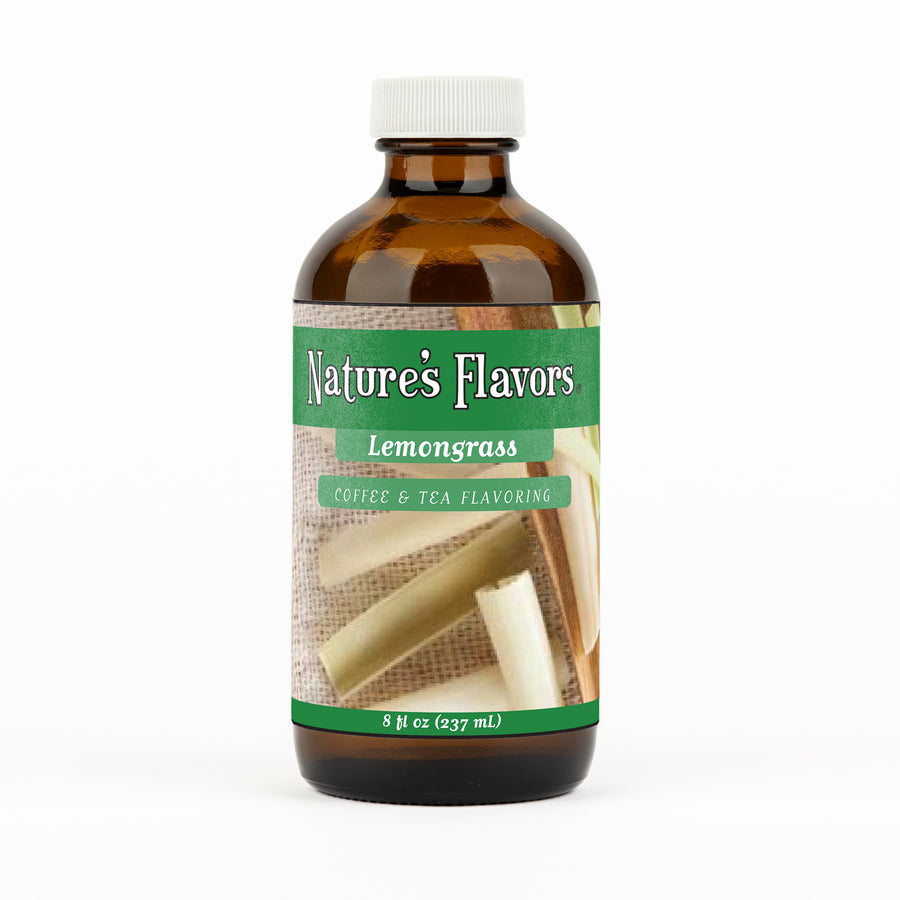 Lemongrass Coffee and Tea Flavoring