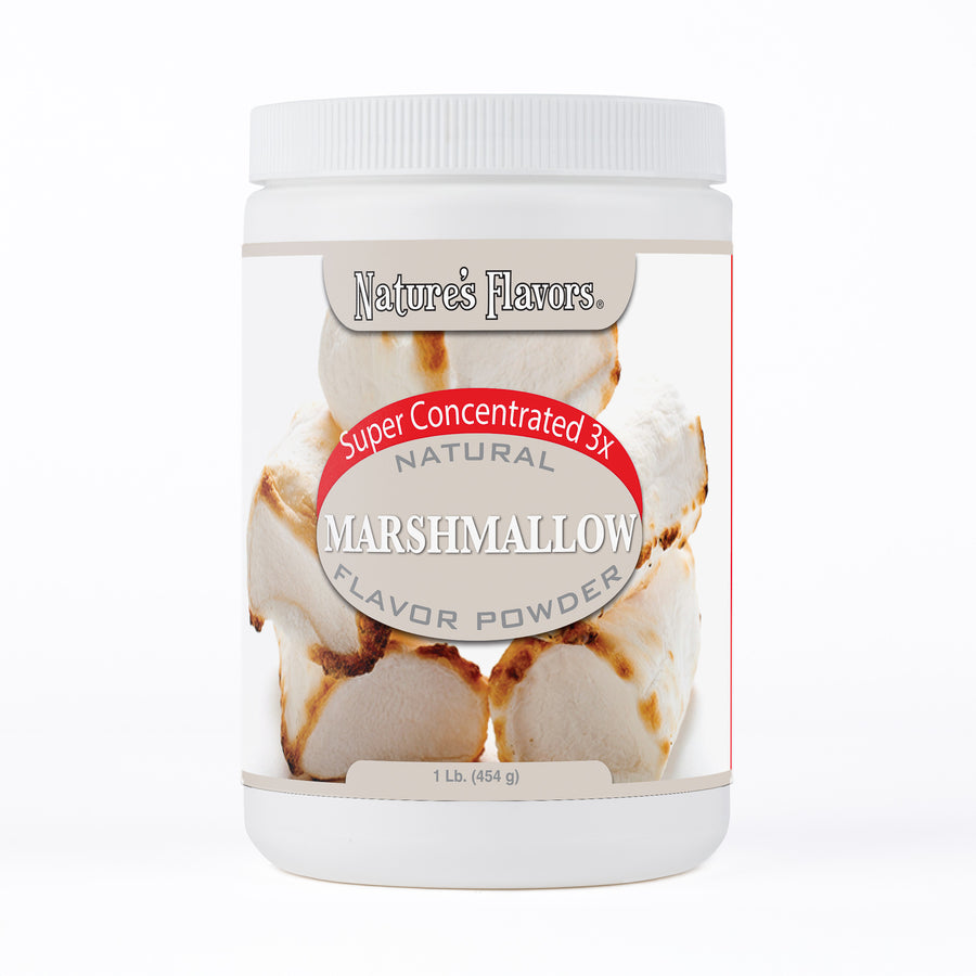 Marshmallow Flavor Powder 3x