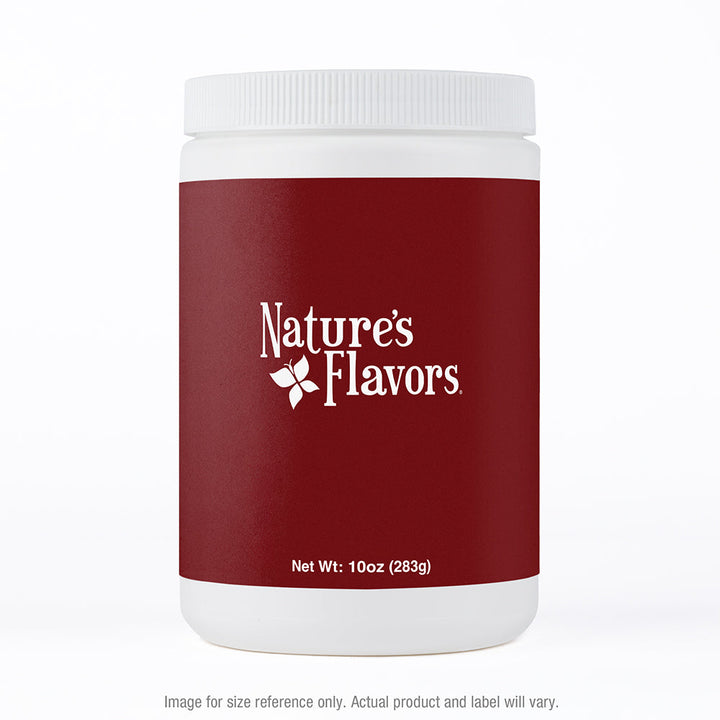 Organic Nutty Flavor Non-Dairy Coffee Creamer (Low Fat, Kosher, Vegan,Gluten Free)