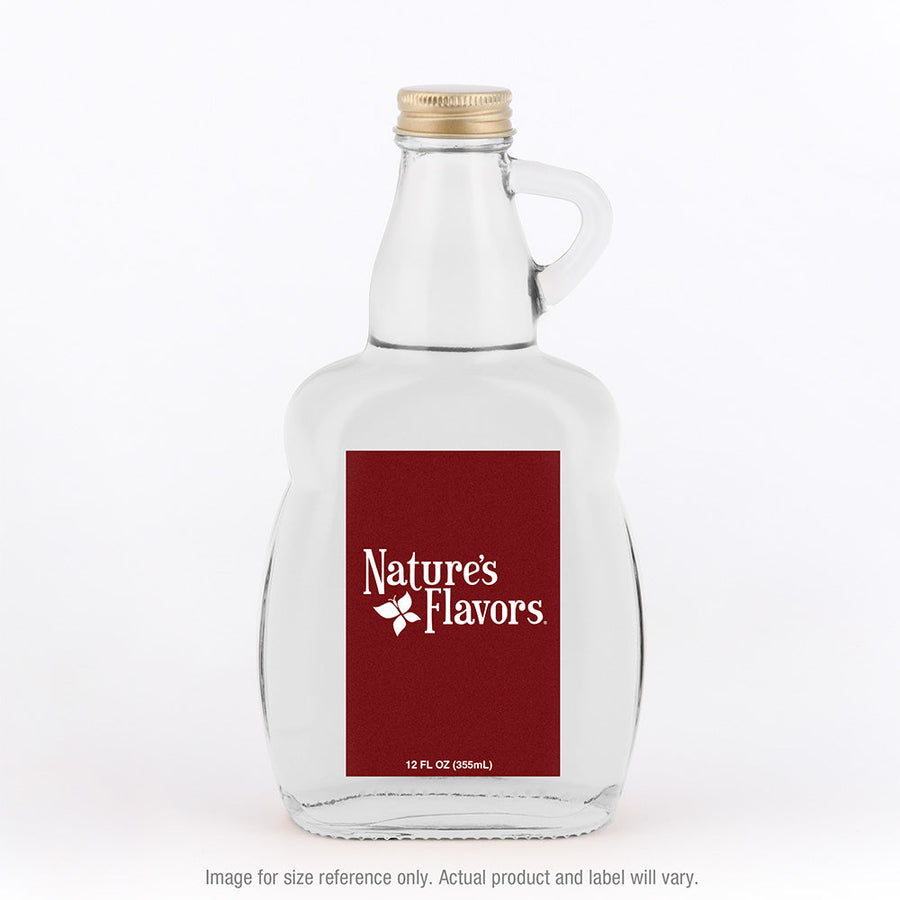 Amaretto Coffee Syrup, Natural