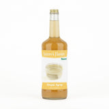 Simple Syrup, Natural