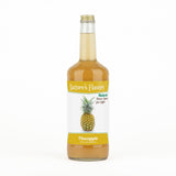 Pineapple Coffee Syrup, Natural
