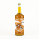 Butterscotch Snow Cone Syrup, Natural
