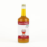 Butter Rum Coffee Syrup, Natural