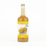 Lemon Italian Soda Syrup, Natural