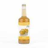 Lemon Syrup, Natural