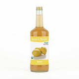 Lemon Syrup, Organic