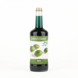 Lime Coffee Syrup, Natural
