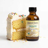 Cake Batter Flavor Extract, Organic