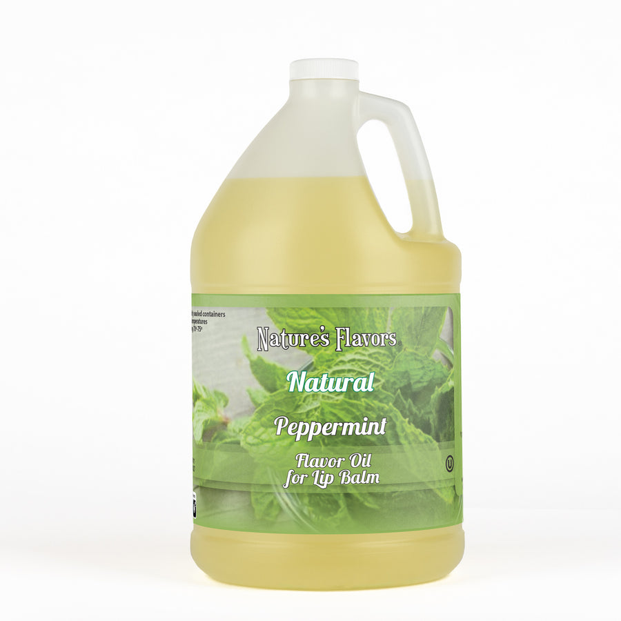 Peppermint Flavor Oil for Lip Balm