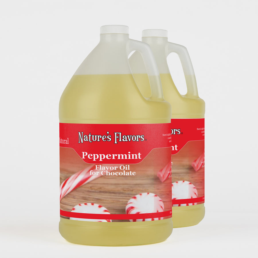 Peppermint Flavor Oil for Chocolate