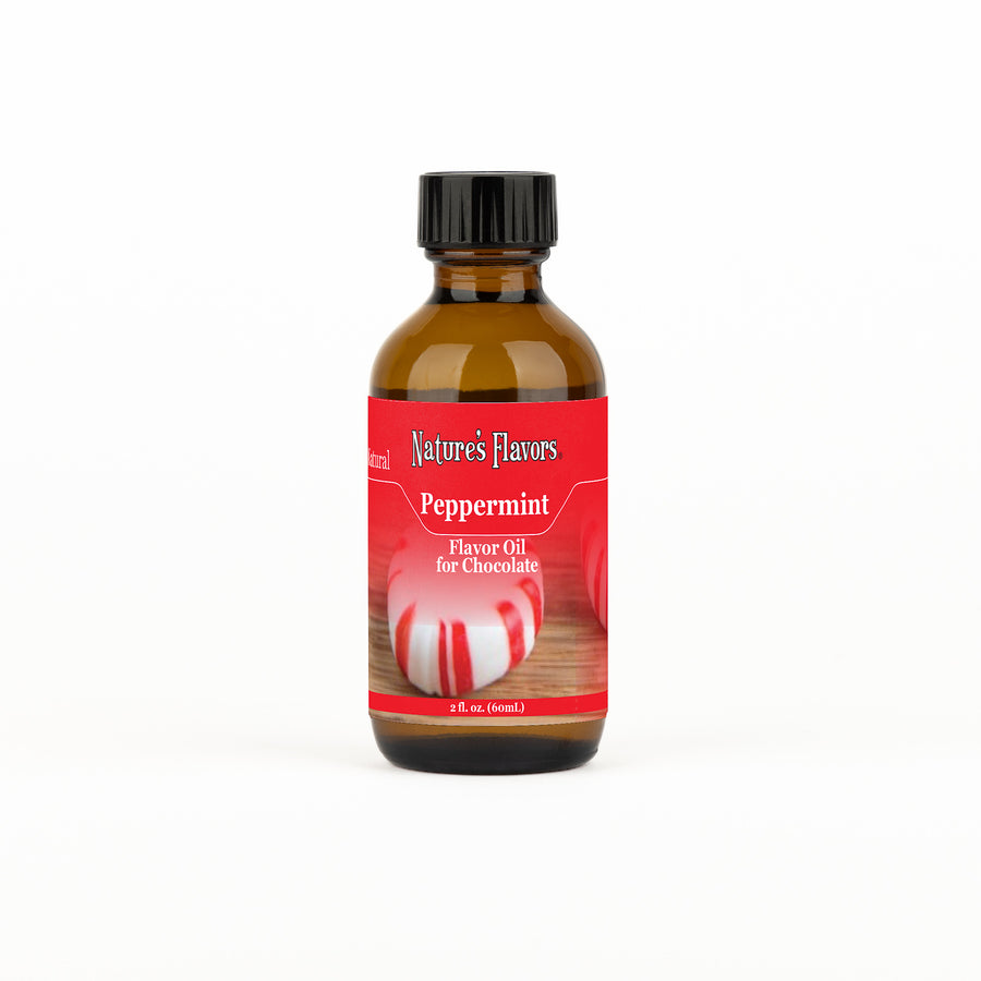 Peppermint Flavor Oil for Chocolate