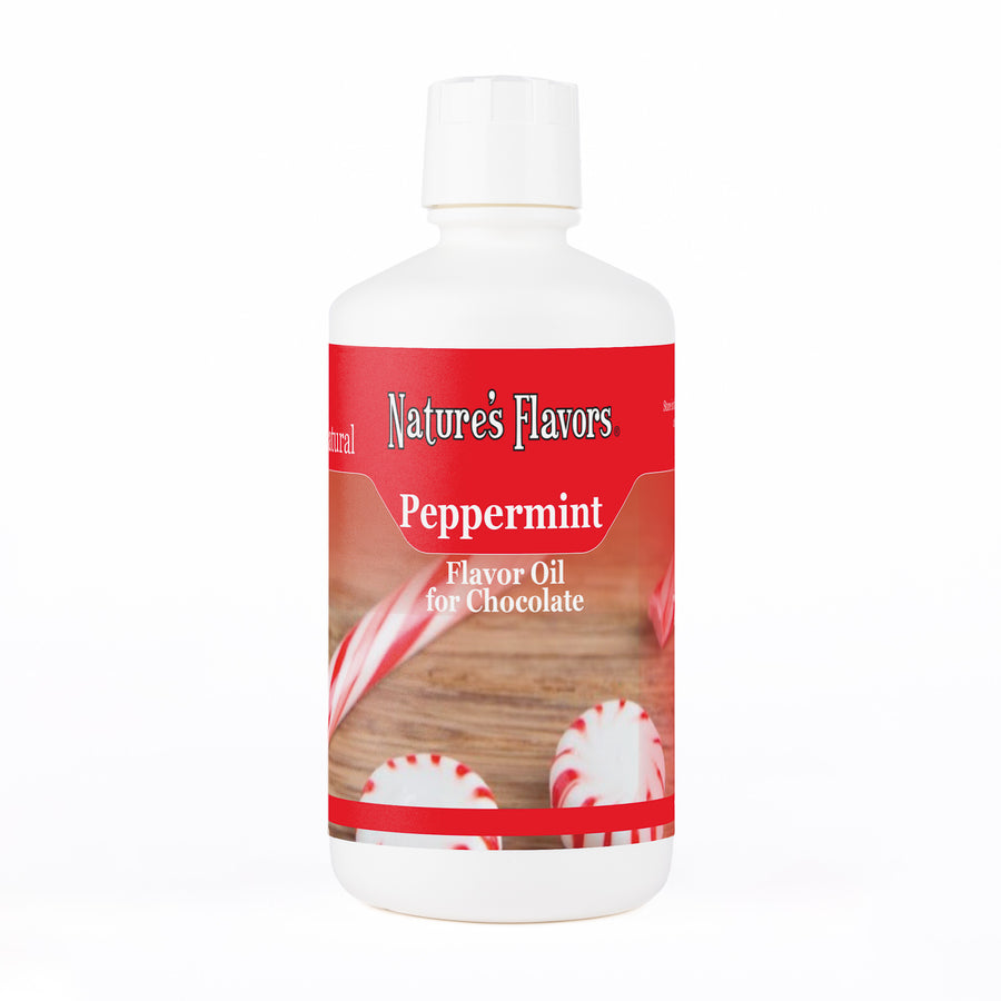 Peppermint Flavor Oil for Chocolate