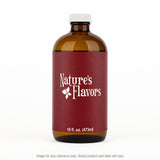 Vanilla Flavor Extract (Unfiltered), Organic without Ethanol