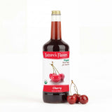 Cherry Snow Cone Syrup, Organic