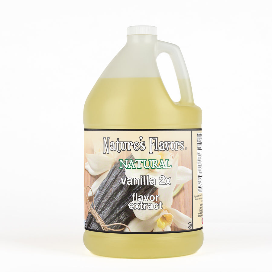 Vanilla Flavor Extract (2x Fold)